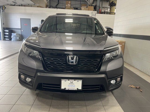 2021 Honda Passport EX-L