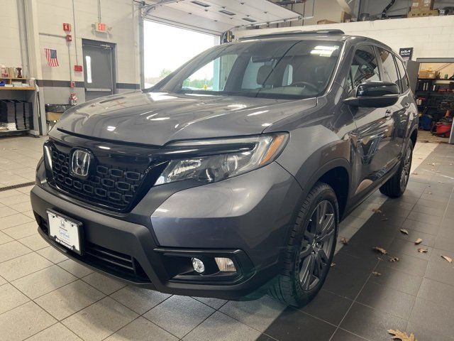 2021 Honda Passport EX-L