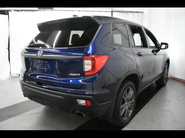 2021 Honda Passport EX-L