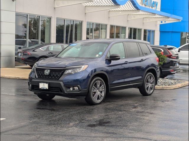 2021 Honda Passport EX-L