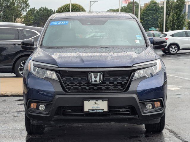 2021 Honda Passport EX-L