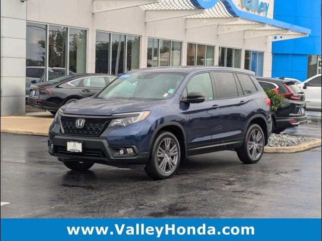 2021 Honda Passport EX-L