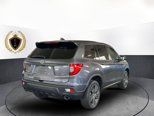 2021 Honda Passport EX-L