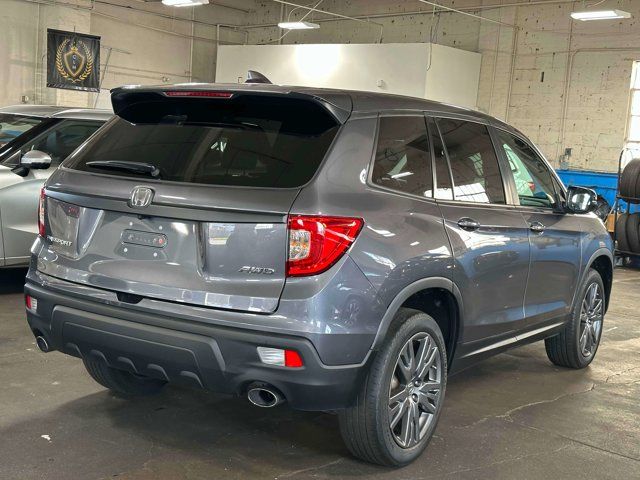 2021 Honda Passport EX-L