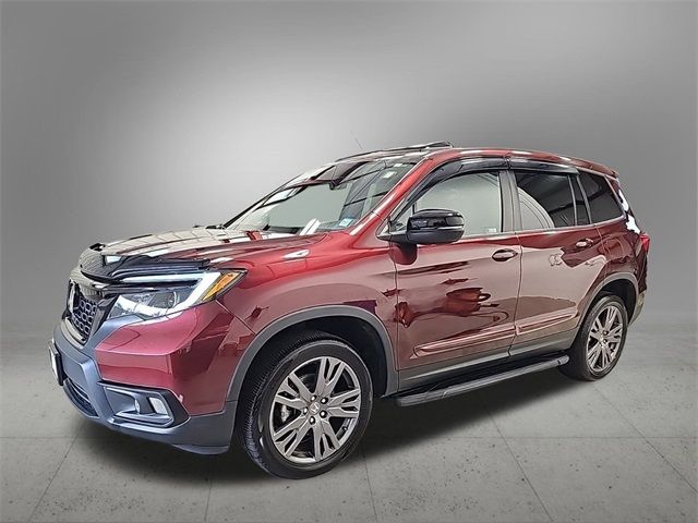 2021 Honda Passport EX-L