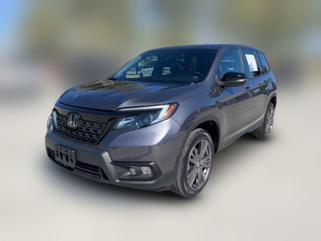 2021 Honda Passport EX-L