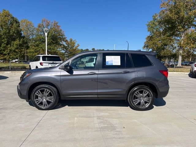 2021 Honda Passport EX-L