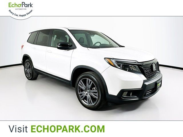 2021 Honda Passport EX-L