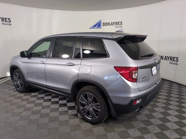 2021 Honda Passport EX-L