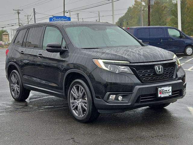 2021 Honda Passport EX-L