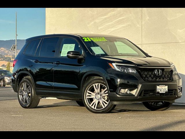 2021 Honda Passport EX-L