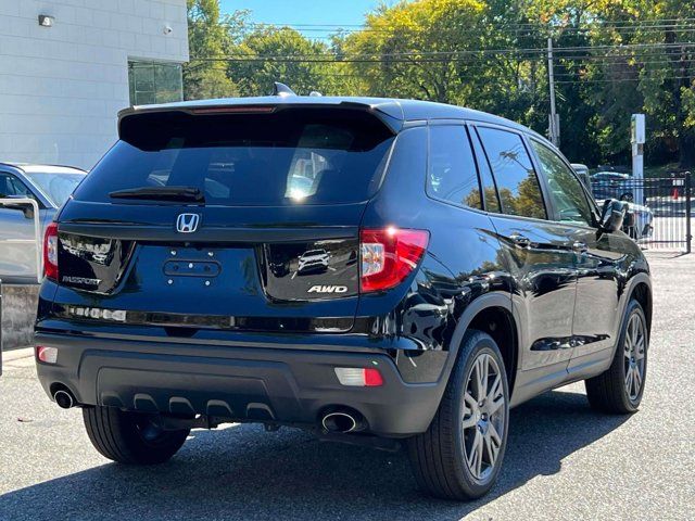 2021 Honda Passport EX-L