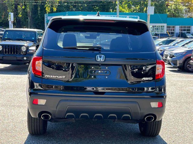 2021 Honda Passport EX-L