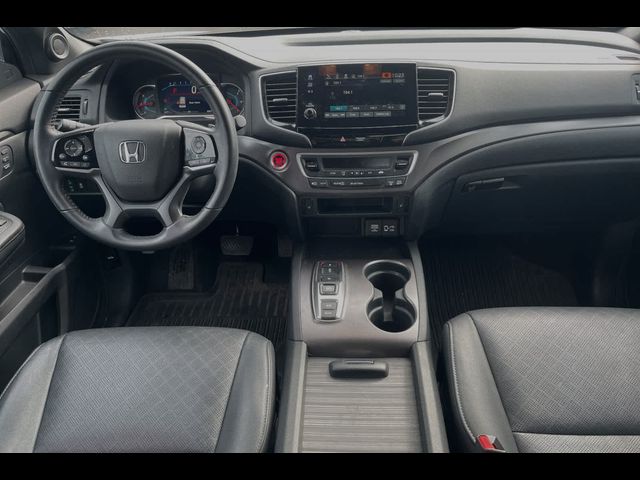 2021 Honda Passport EX-L