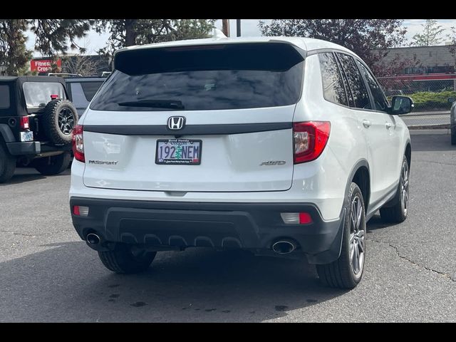 2021 Honda Passport EX-L