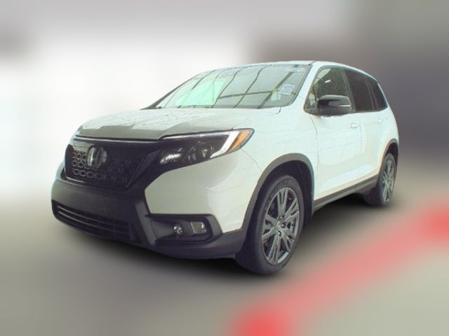 2021 Honda Passport EX-L