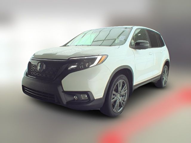 2021 Honda Passport EX-L