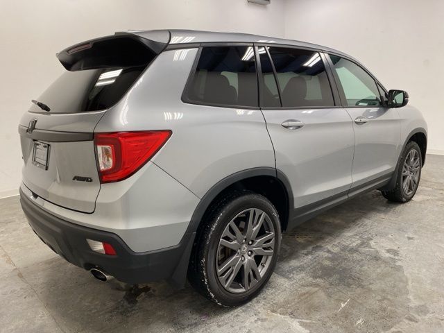 2021 Honda Passport EX-L