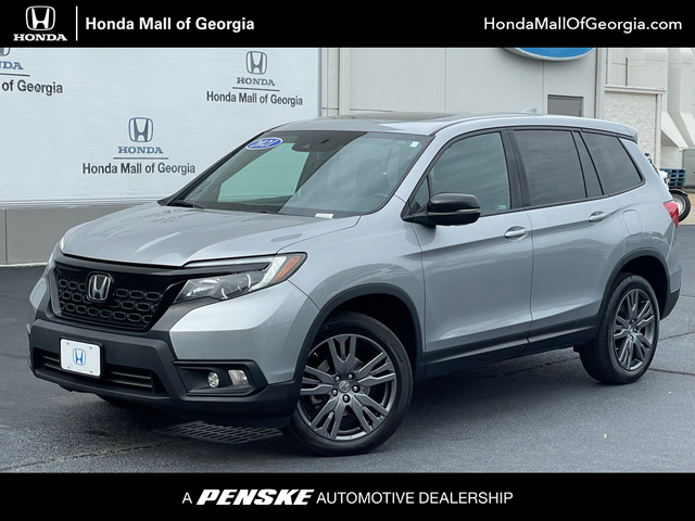 2021 Honda Passport EX-L