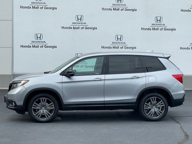 2021 Honda Passport EX-L