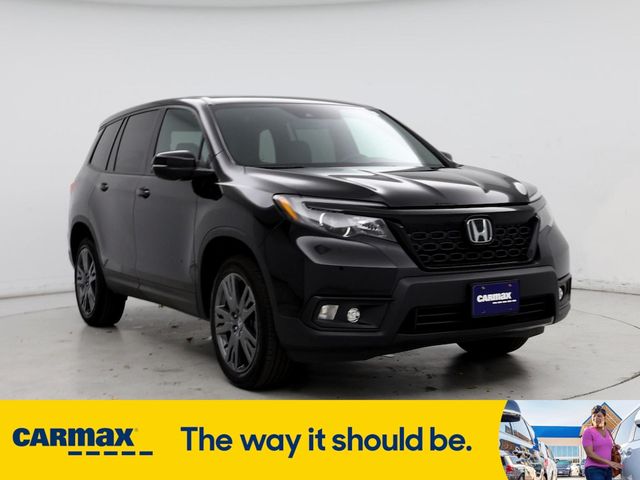 2021 Honda Passport EX-L