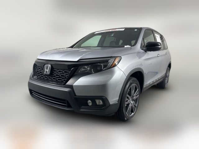 2021 Honda Passport EX-L