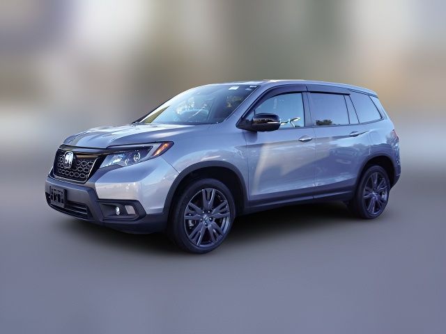 2021 Honda Passport EX-L