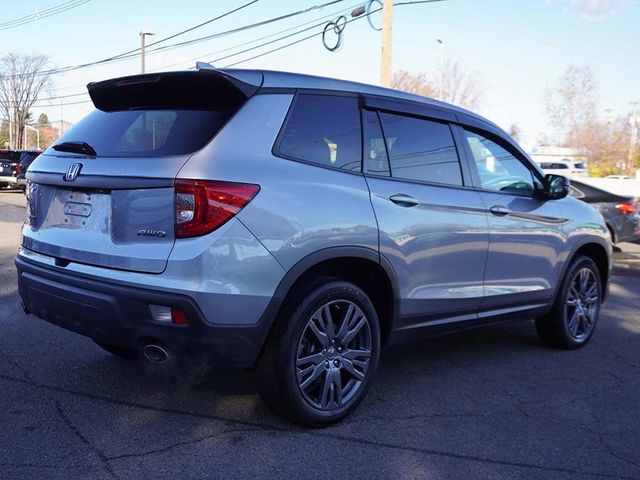 2021 Honda Passport EX-L