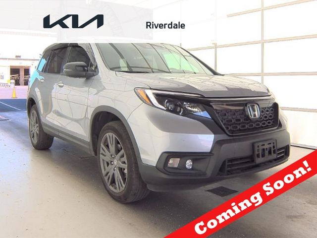 2021 Honda Passport EX-L