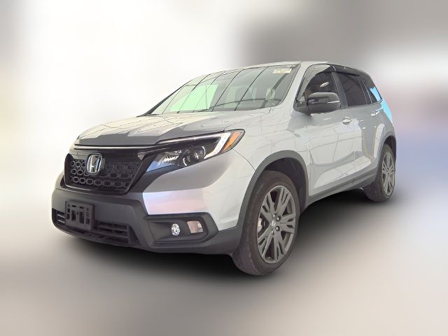 2021 Honda Passport EX-L