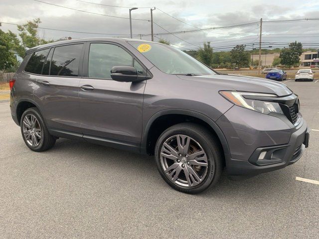 2021 Honda Passport EX-L