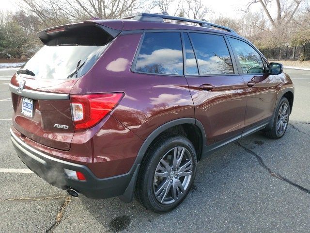 2021 Honda Passport EX-L