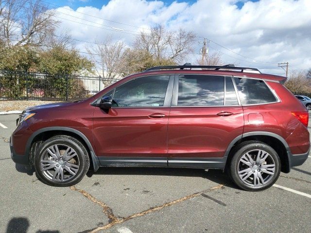 2021 Honda Passport EX-L