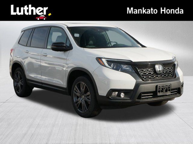 2021 Honda Passport EX-L