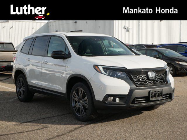 2021 Honda Passport EX-L