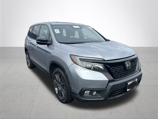 2021 Honda Passport EX-L