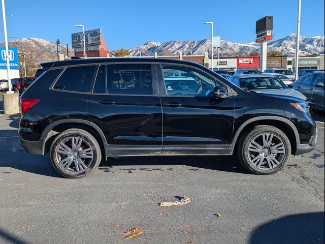 2021 Honda Passport EX-L