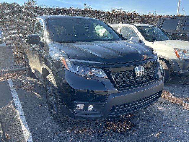 2021 Honda Passport EX-L