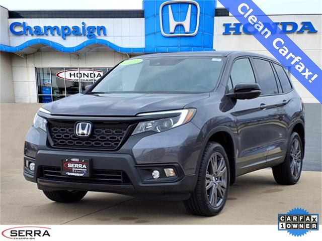 2021 Honda Passport EX-L