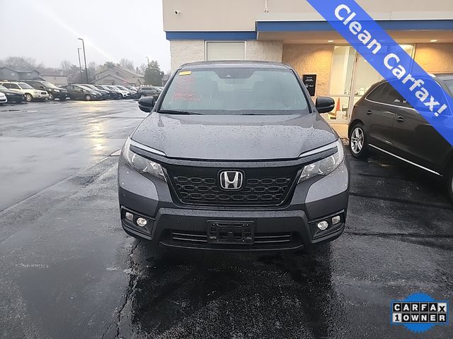 2021 Honda Passport EX-L