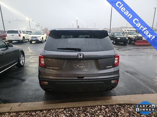 2021 Honda Passport EX-L