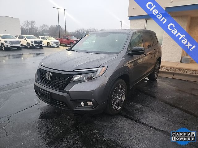 2021 Honda Passport EX-L