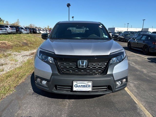 2021 Honda Passport EX-L