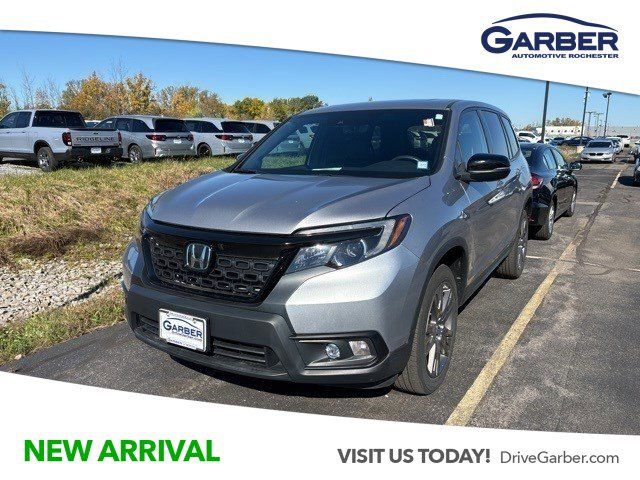 2021 Honda Passport EX-L