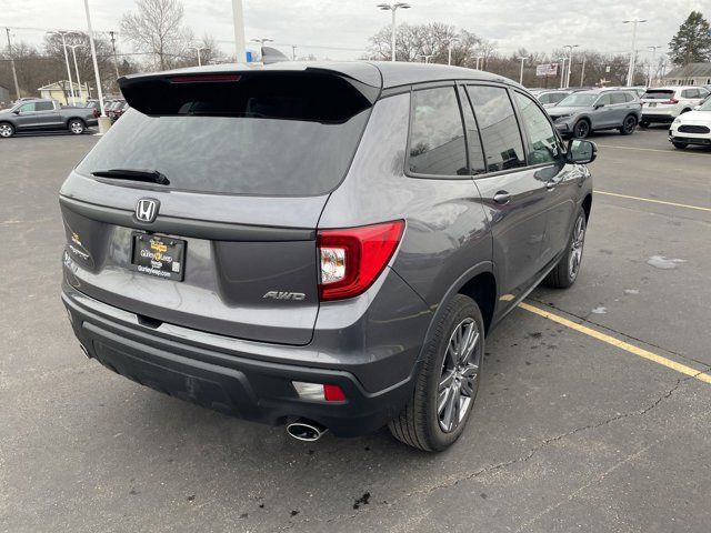 2021 Honda Passport EX-L