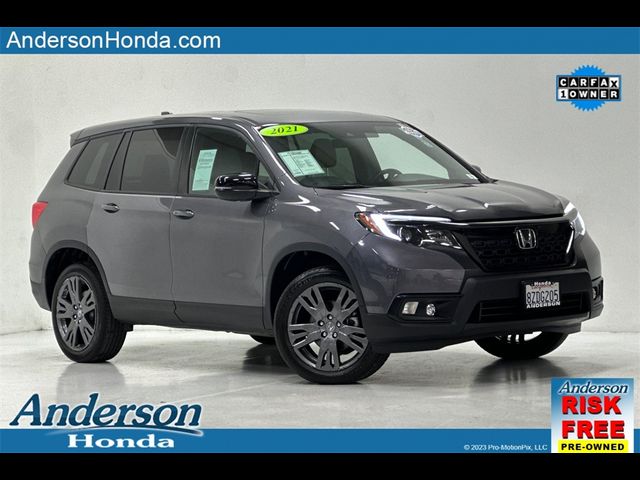 2021 Honda Passport EX-L