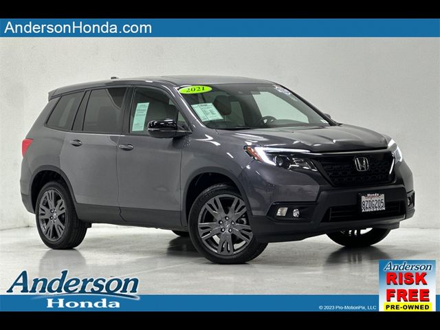 2021 Honda Passport EX-L