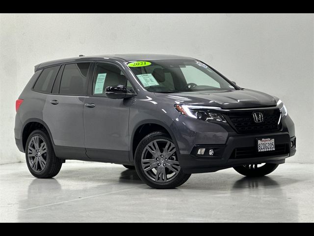 2021 Honda Passport EX-L