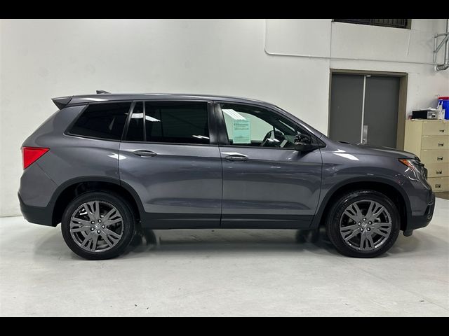 2021 Honda Passport EX-L