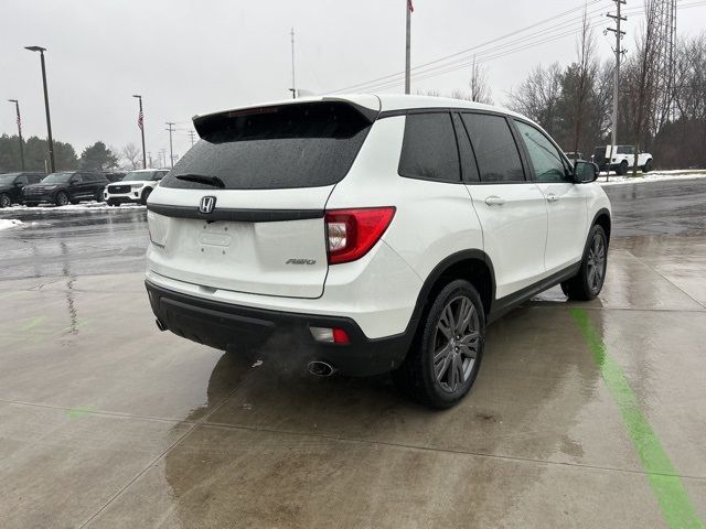 2021 Honda Passport EX-L